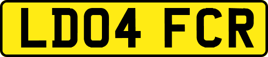 LD04FCR