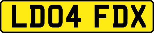 LD04FDX