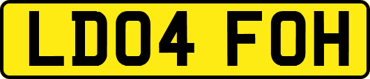 LD04FOH