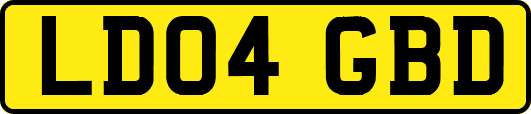LD04GBD