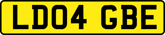 LD04GBE