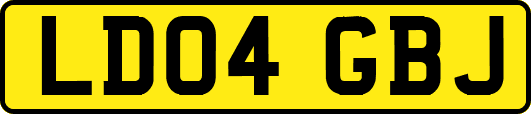 LD04GBJ