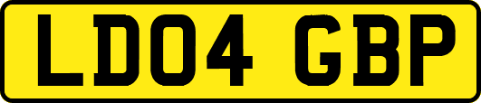 LD04GBP