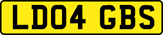 LD04GBS