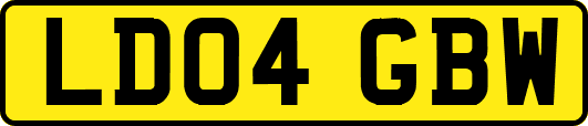 LD04GBW
