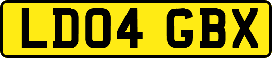 LD04GBX