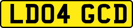 LD04GCD