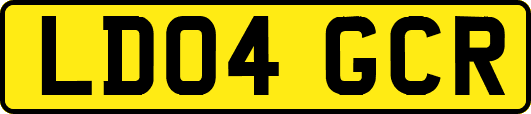 LD04GCR