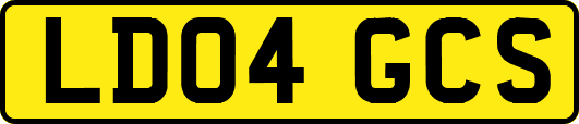 LD04GCS
