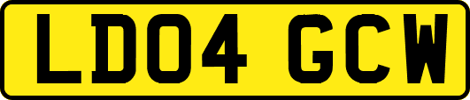 LD04GCW