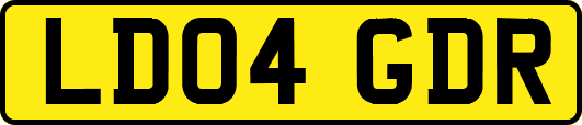 LD04GDR