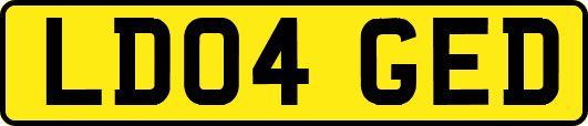 LD04GED