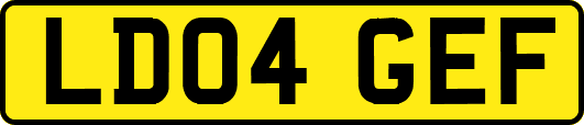 LD04GEF