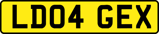 LD04GEX