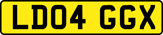 LD04GGX