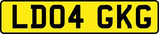 LD04GKG