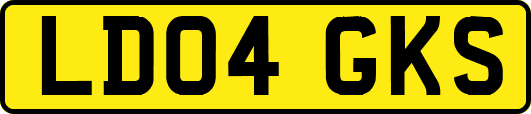 LD04GKS
