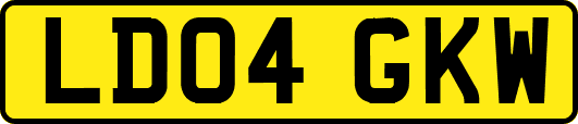 LD04GKW
