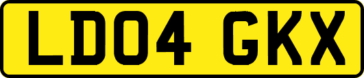 LD04GKX