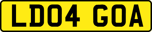 LD04GOA