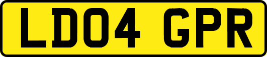 LD04GPR