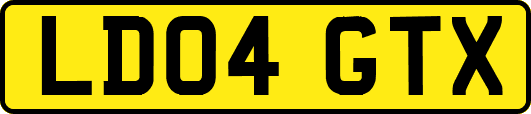 LD04GTX