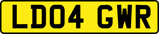 LD04GWR