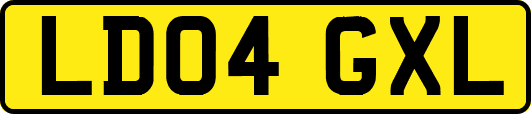 LD04GXL