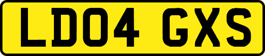 LD04GXS