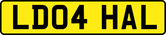 LD04HAL