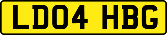 LD04HBG