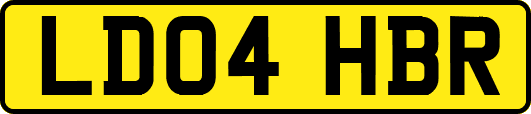 LD04HBR