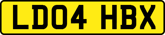 LD04HBX