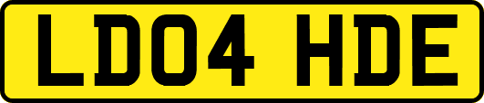 LD04HDE