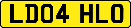 LD04HLO