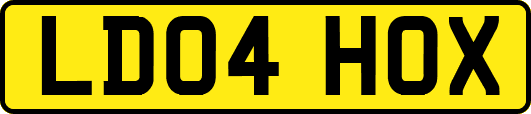 LD04HOX
