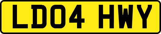 LD04HWY