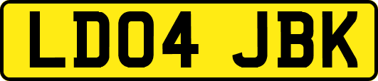 LD04JBK