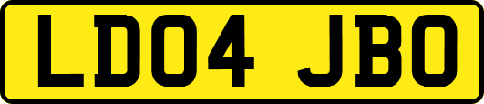 LD04JBO