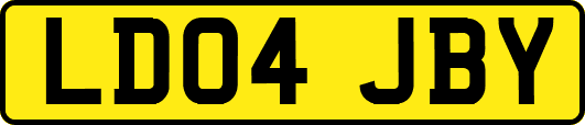 LD04JBY