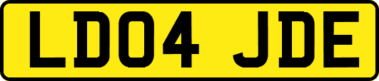 LD04JDE