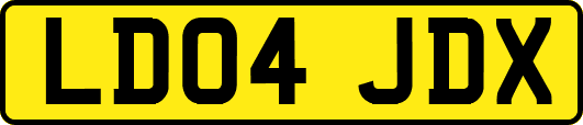LD04JDX