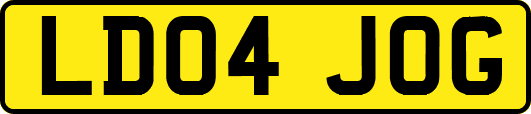 LD04JOG