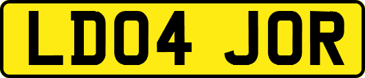 LD04JOR