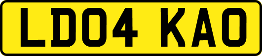 LD04KAO