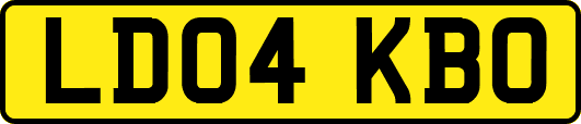 LD04KBO