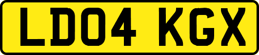 LD04KGX
