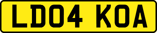 LD04KOA
