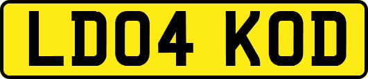 LD04KOD