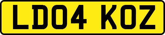 LD04KOZ
